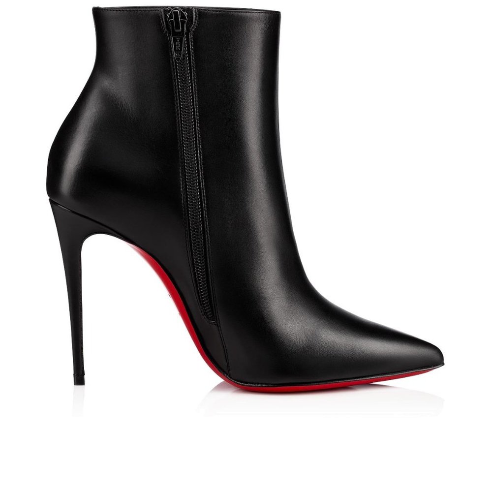 Christian Louboutin So Kate Pointy Toe Bootie